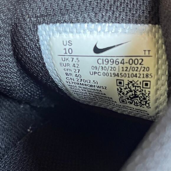 Nike Women's Flex Experience Run 10 Running Shoes Sneakers 10 Style CI9964-002 - Picture 11 of 12